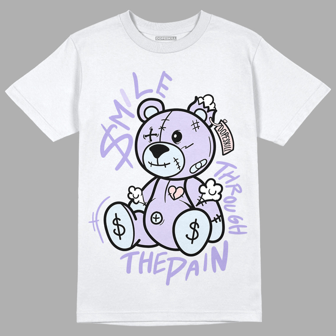 Easter Dunk Low superstreetwear T-Shirt BEAN Graphic