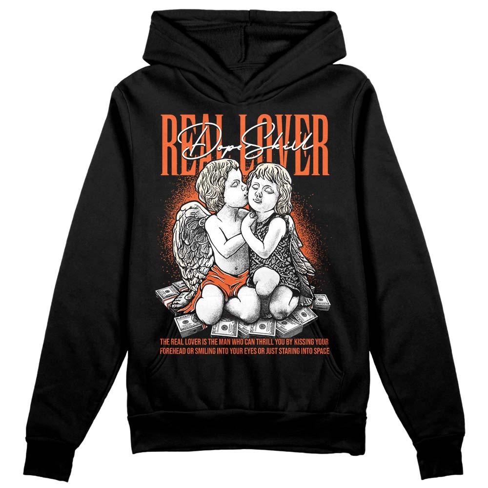 Georgia Peach 3s superstreetwear Hoodie Sweatshirt Real Lover Graphic