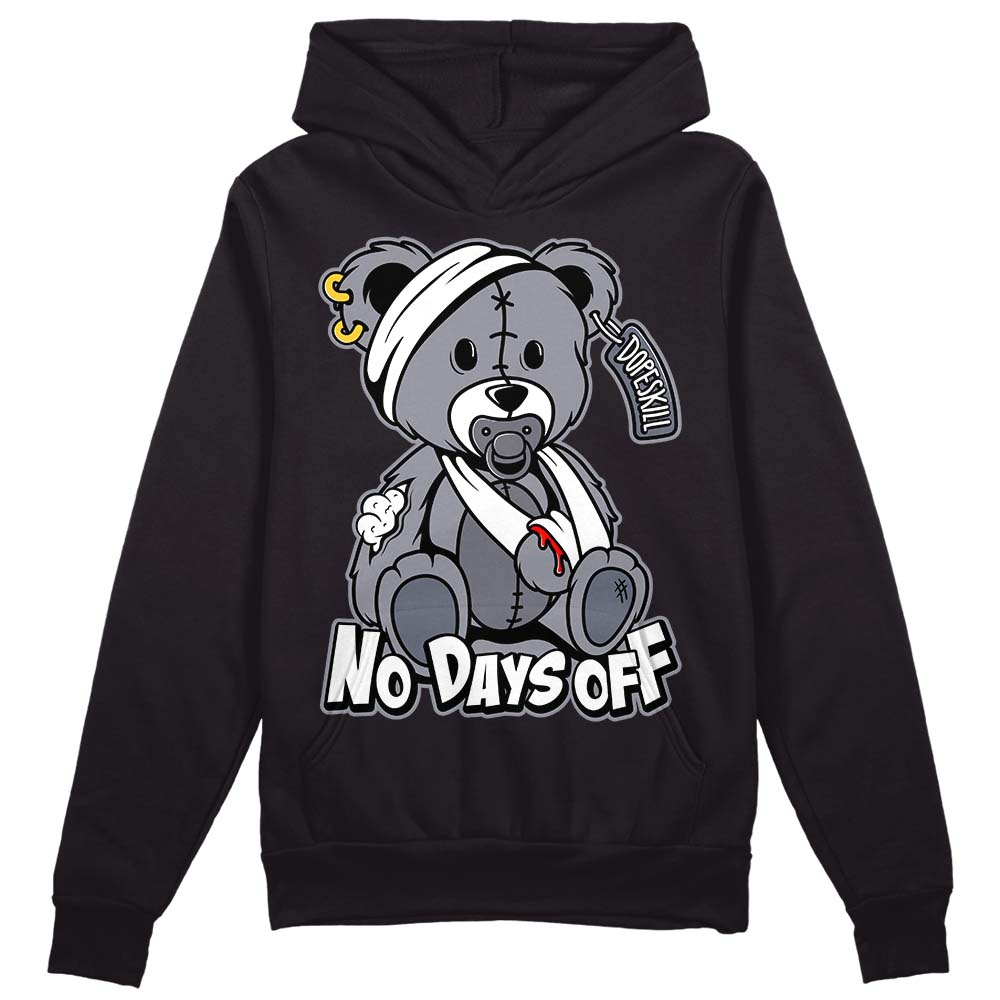 Stealth 14s superstreetwear Hoodie Sweatshirt Hurt Bear Graphic