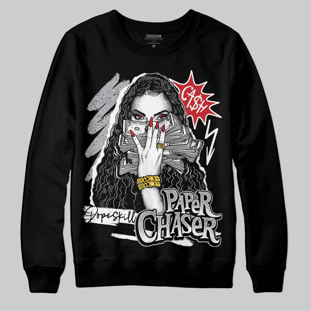 White Cement 4s superstreetwear Sweatshirt NPC Graphic