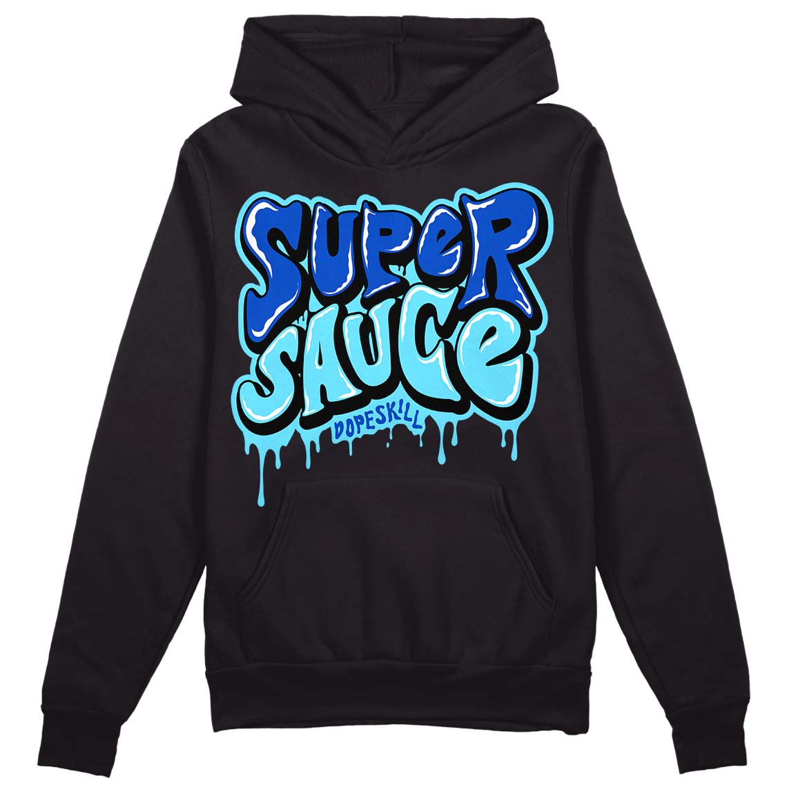 SB Dunk Argon superstreetwear Hoodie Sweatshirt Super Sauce Graphic