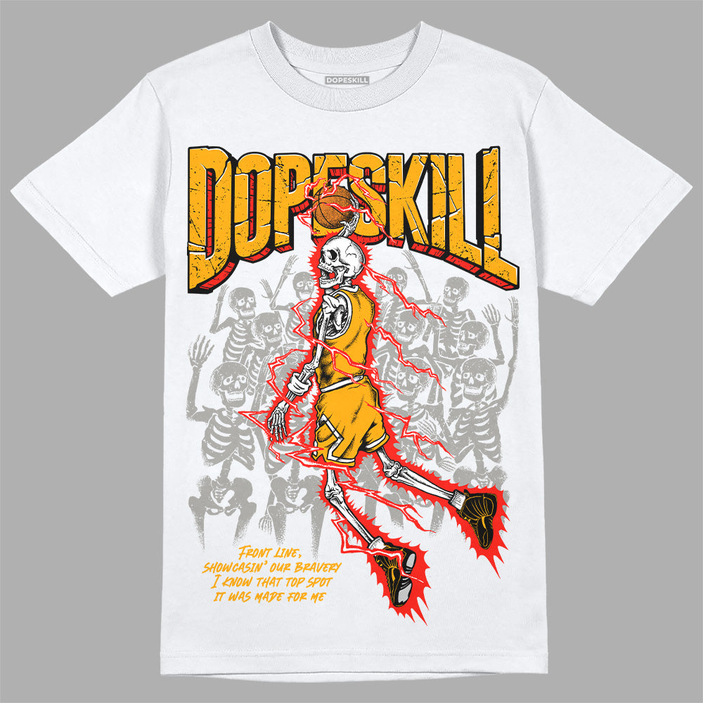 Black Taxi 12s superstreetwear T-Shirt Thunder Dunk Graphic