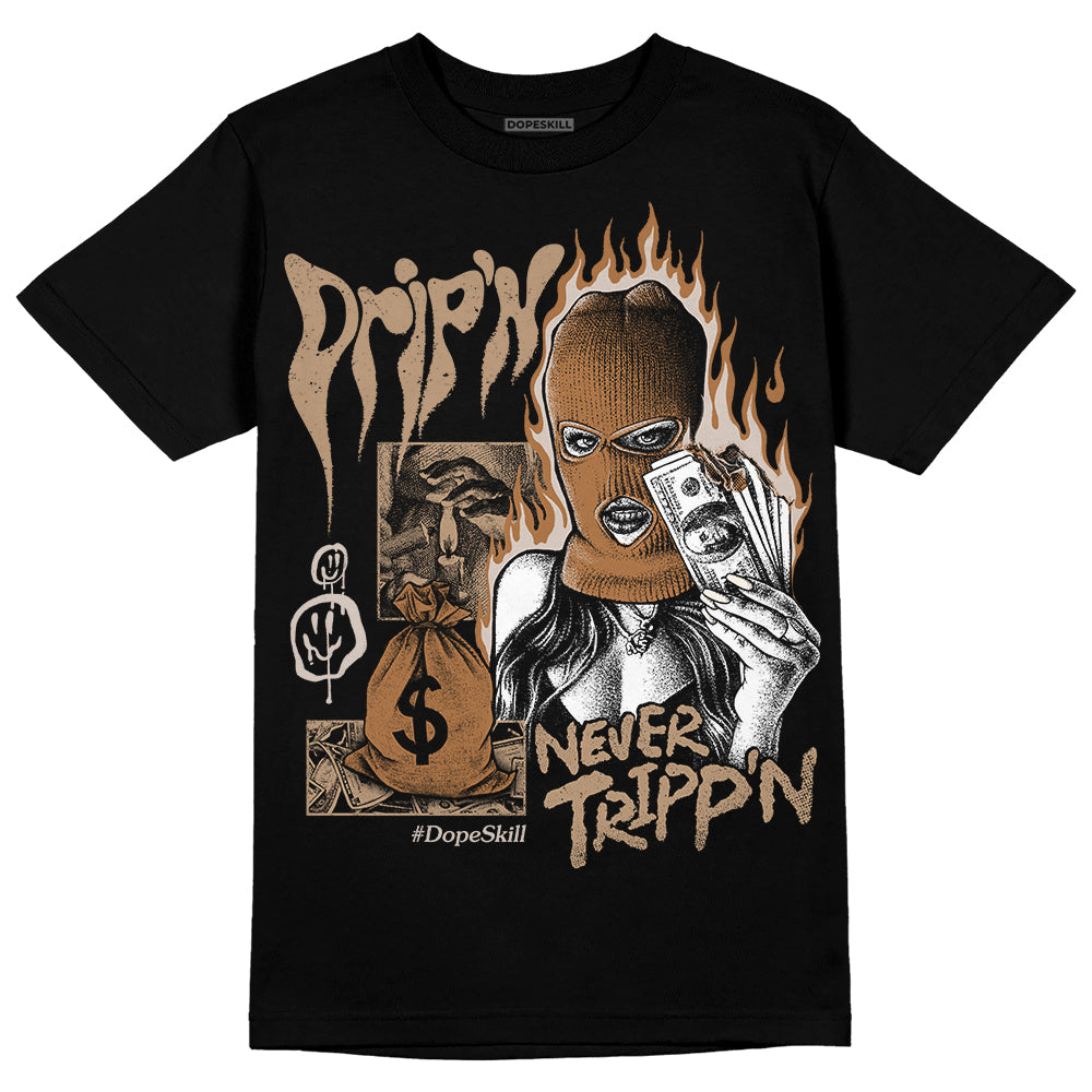 Palomino 3s superstreetwear T-Shirt Drip'n Never Tripp'n Graphic