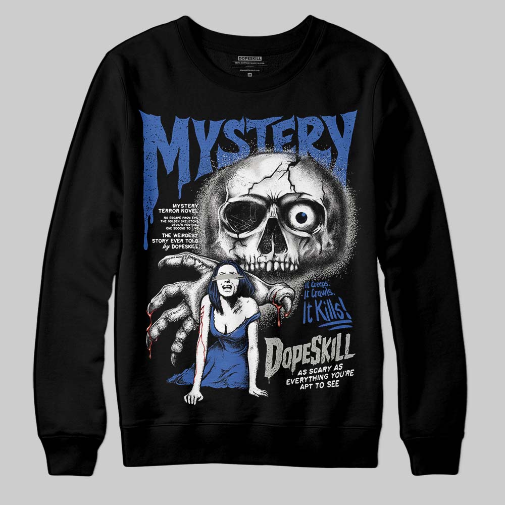 Lucky Shorts 3s superstreetwear Sweatshirt Mystery Ghostly Grasp Graphic
