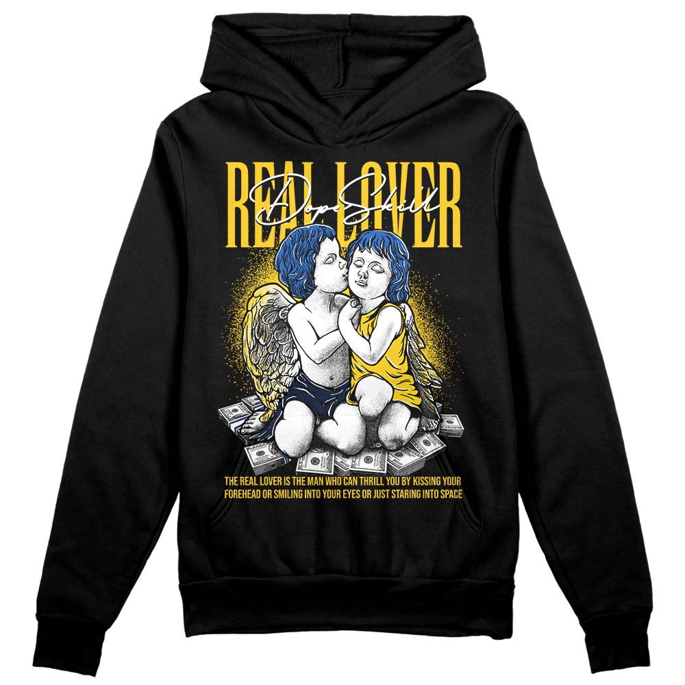 Michigan Dunks superstreetwear Hoodie Sweatshirt Real Lover Graphic