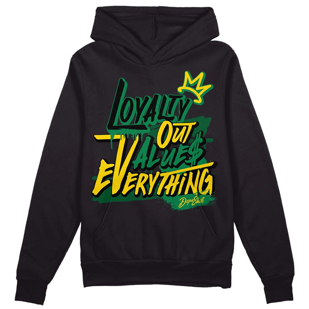 Green Collection superstreetwear Hoodie Sweatshirt LOVE Graphic