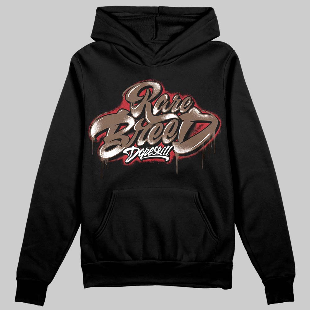 Olive 9s superstreetwear Hoodie Sweatshirt Rare Breed Type Graphic