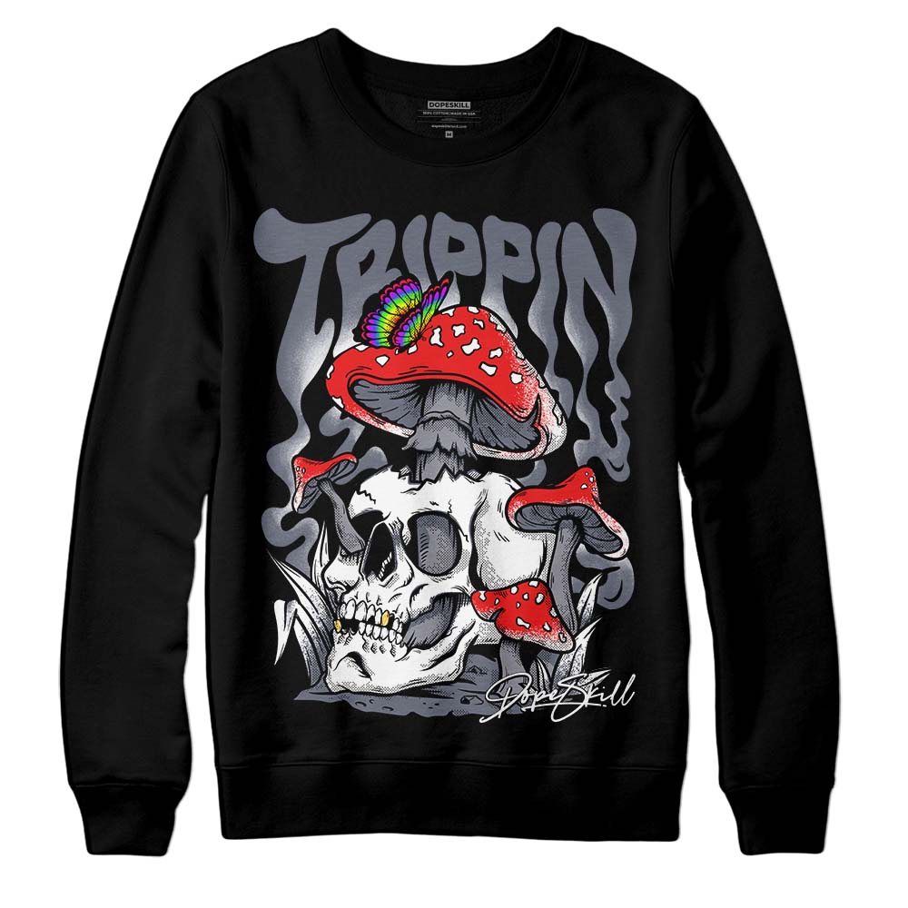 Stealth 14s superstreetwear Sweatshirt Trippin Graphic