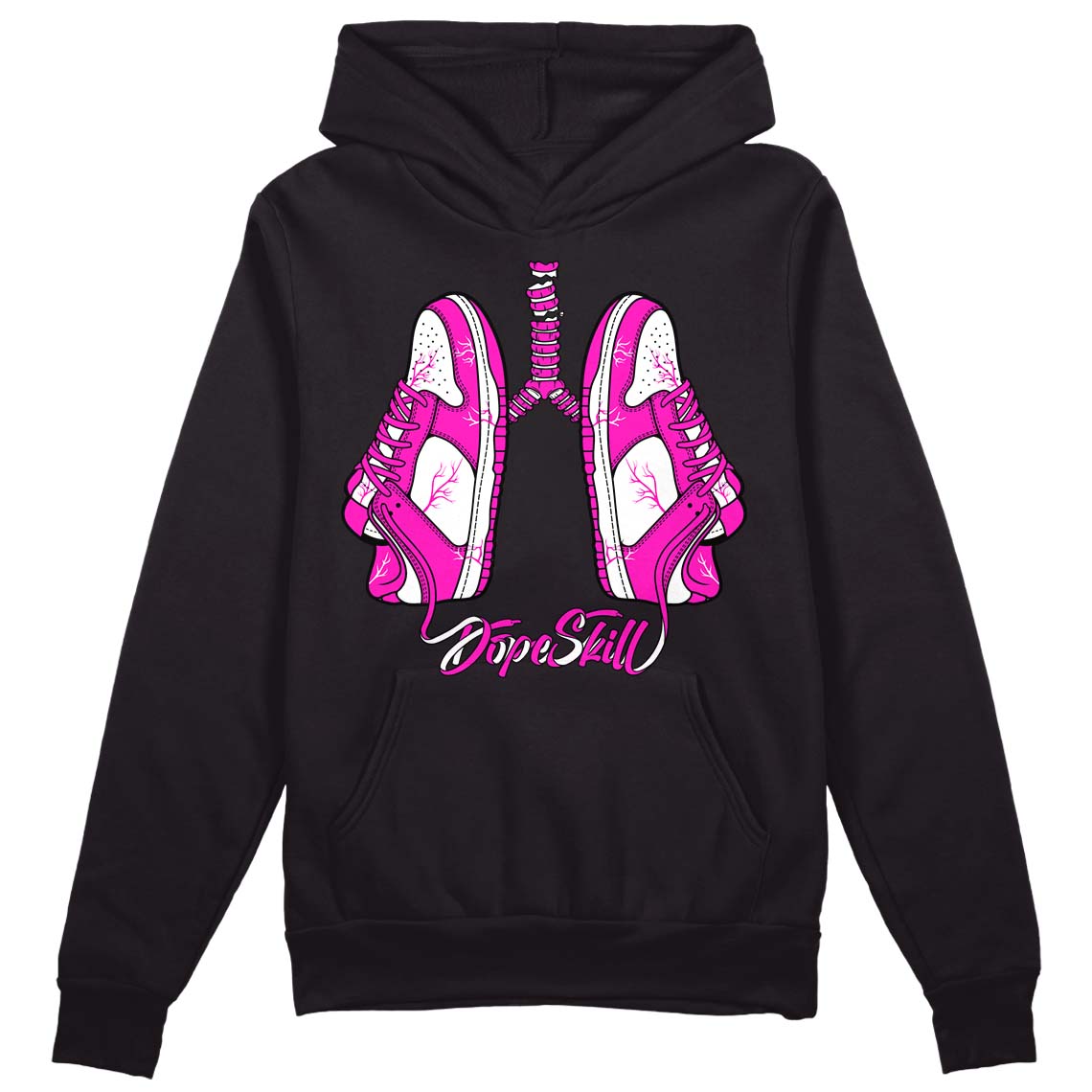 Dunk Low Active Fuchsia superstreetwear Hoodie Sweatshirt Breathe Graphic