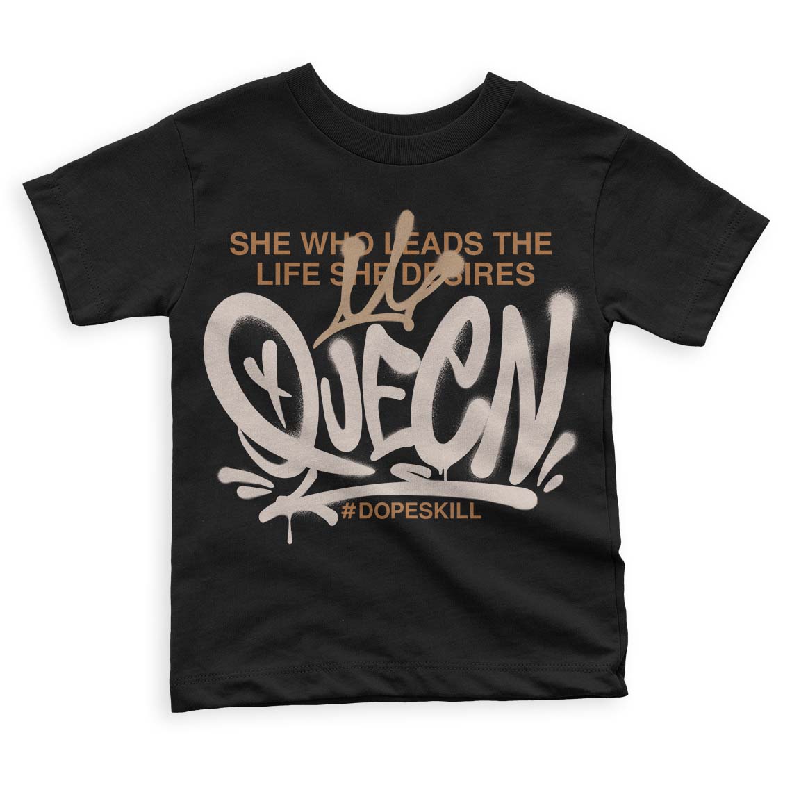 Palomino 3s superstreetwear Toddler Kids T-shirt Queen Graphic
