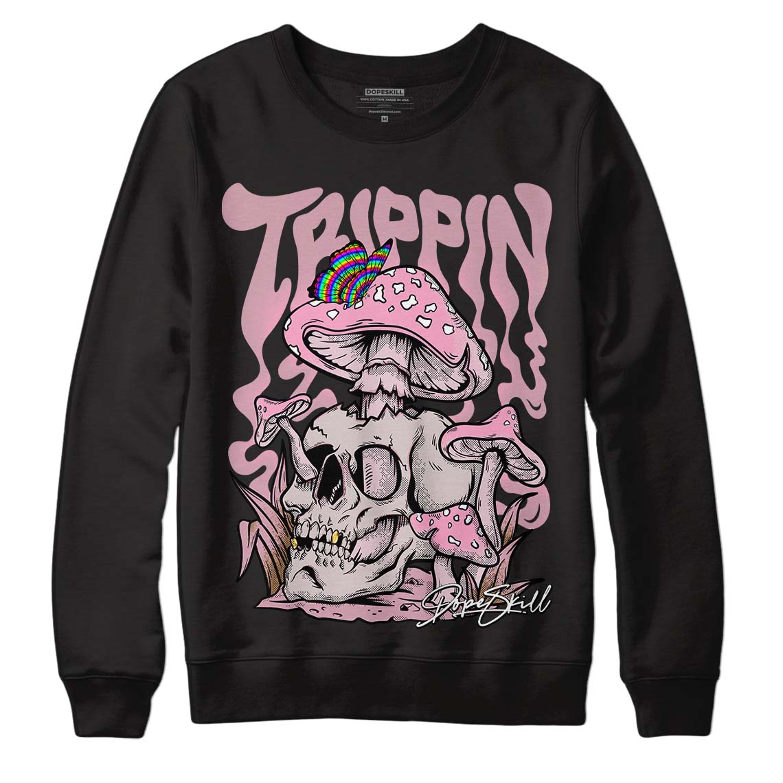 Dunk Low Teddy Bear Pink superstreetwear Sweatshirt Trippin Graphic