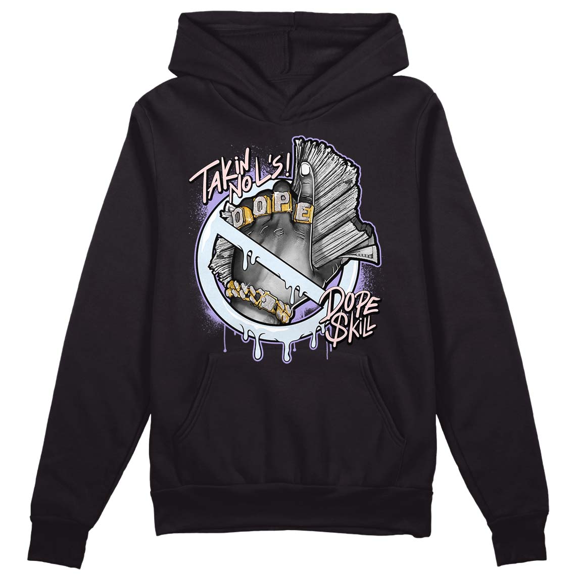 Easter Dunk Low superstreetwear Hoodie Sweatshirt Takin No L's Graphic