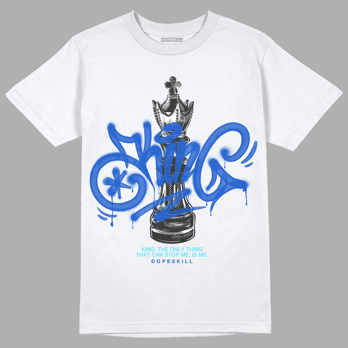 SB Dunk Argon superstreetwear T-Shirt King Chess Graphic