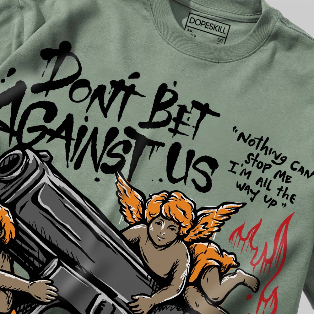 Don't Bet Against Us superstreetwear Premium T-shirt