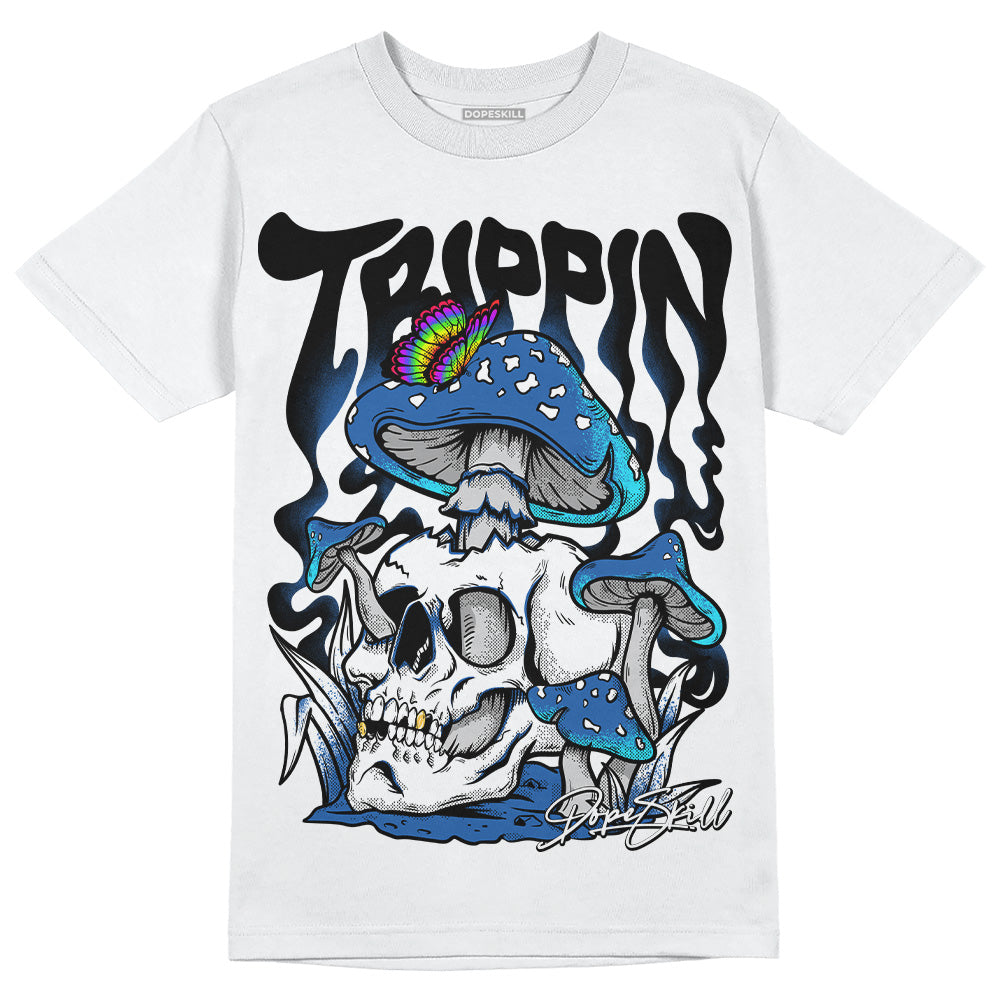Space Jam 11s superstreetwear T-Shirt Trippin Graphic