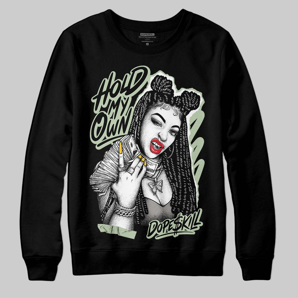 Seafoam 4s 2025 superstreetwear Sweatshirt New H.M.O Graphic