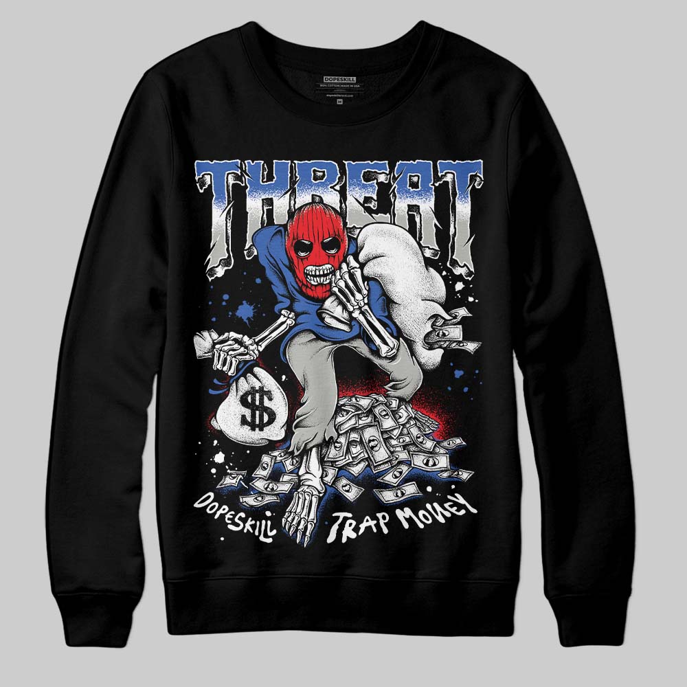 Lucky Shorts 3s superstreetwear Sweatshirt Threat Graphic