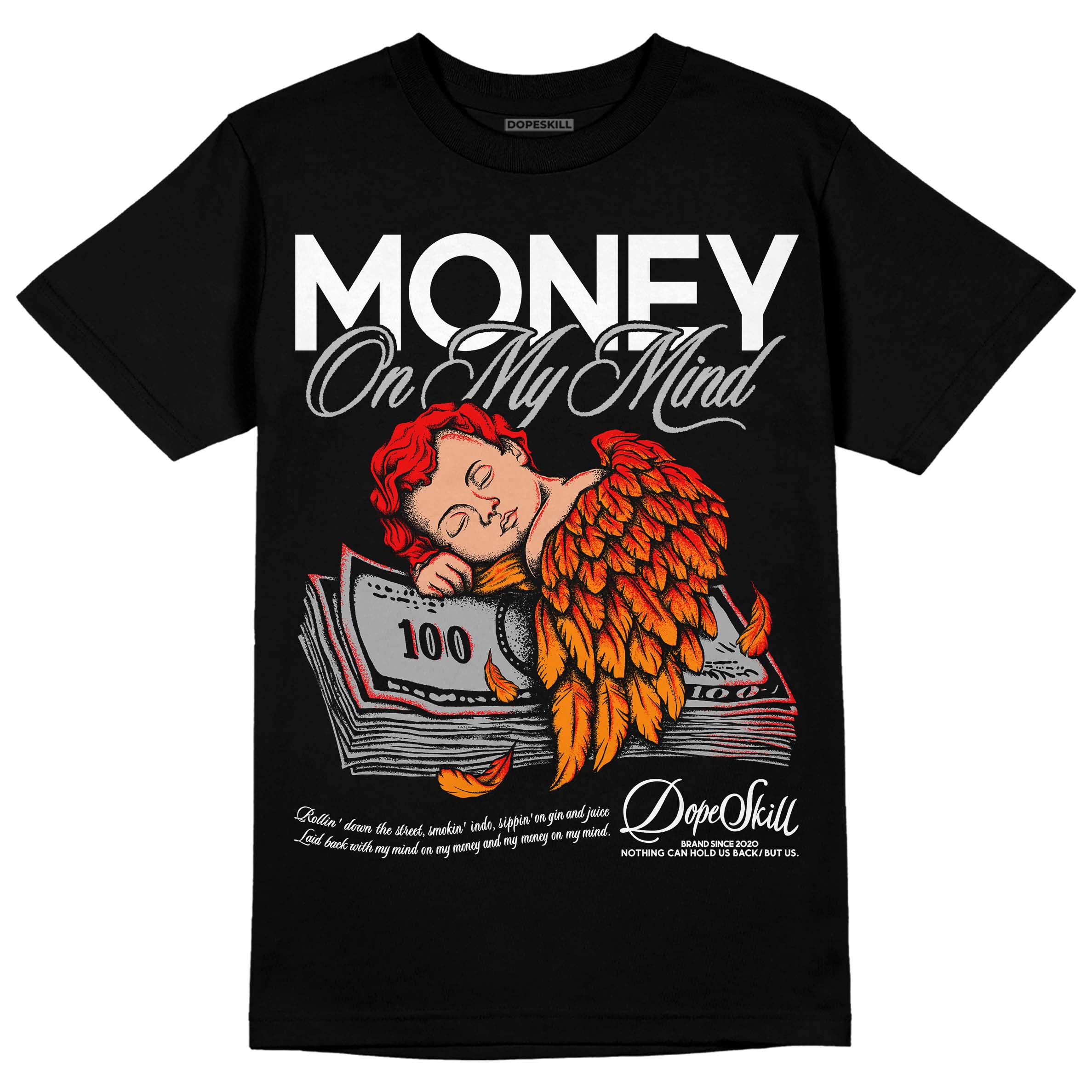 Dunk Low Panda White Black superstreetwear T-Shirt MOMM Graphic