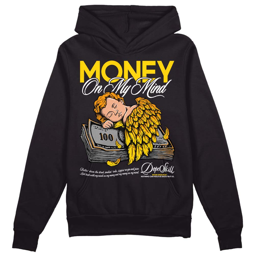 Yellow Ochre 6s superstreetwear Hoodie Sweatshirt MOMM Graphic