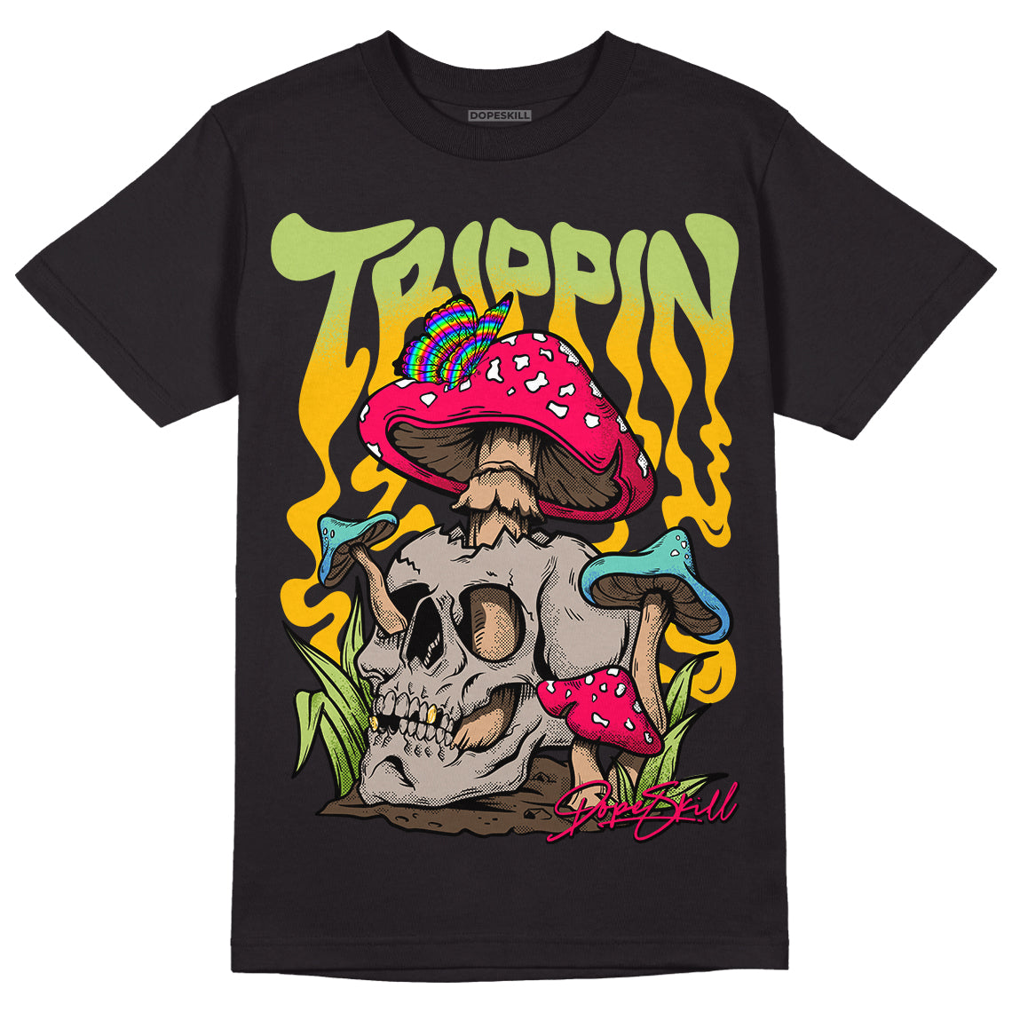 Limited superstreetwear T-Shirt Trippin Graphic