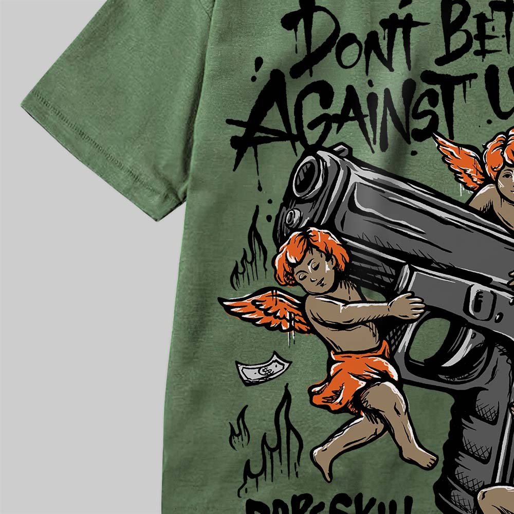 Don't Bet Against Us superstreetwear Premium T-shirt