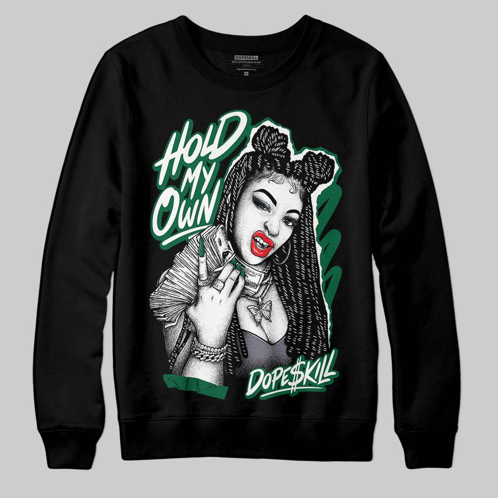 GT-2160 Shamrock Green superstreetwear Sweatshirt New H.M.O Graphic