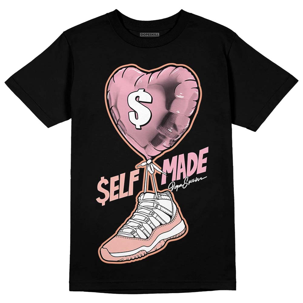 Legend Pink 11s superstreetwear T-Shirt Self Made Graphic