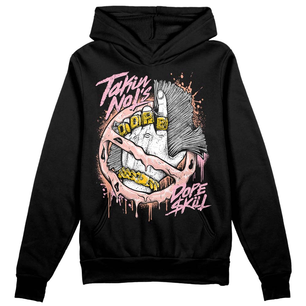 Legend Pink 11s superstreetwear Hoodie Sweatshirt Takin No L's Graphic