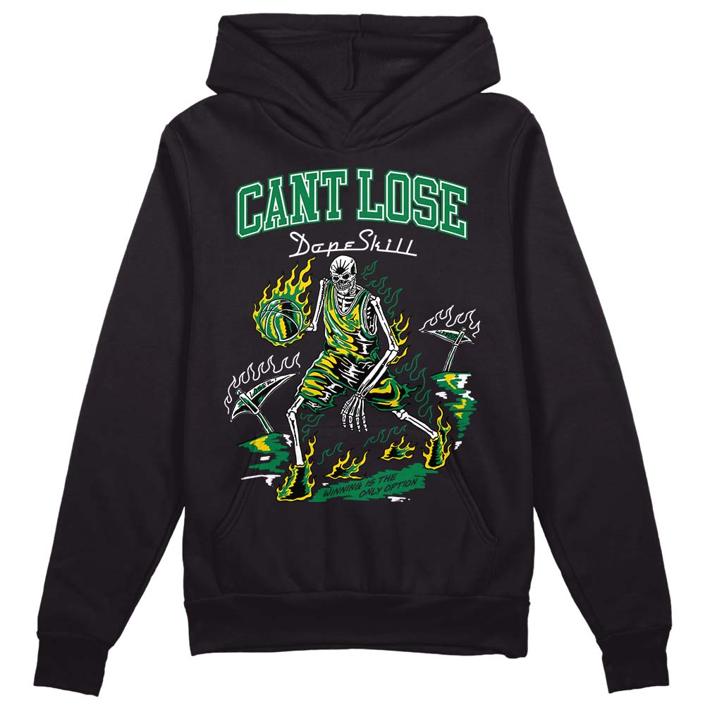 Green Collection superstreetwear Hoodie Sweatshirt Cant Lose Graphic