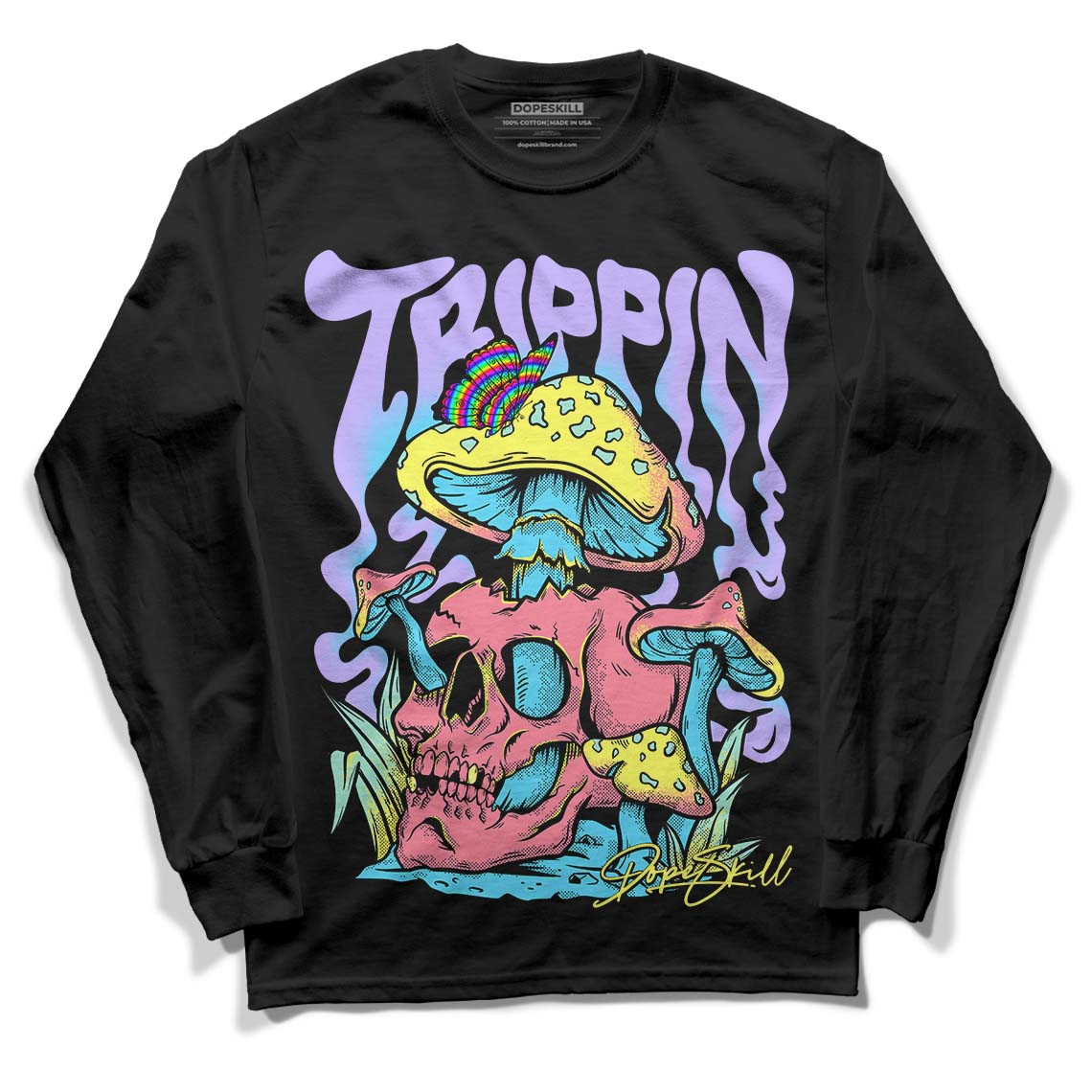 Candy Easter Dunk Low superstreetwear Long Sleeve T-Shirt Trippin Graphic