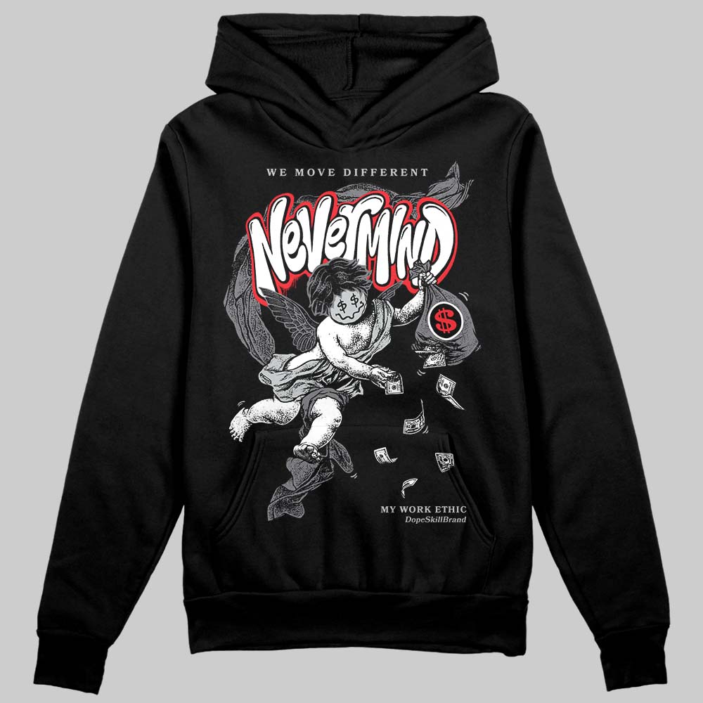 Fear 4s superstreetwear Hoodie Sweatshirt Nevermind Graphic