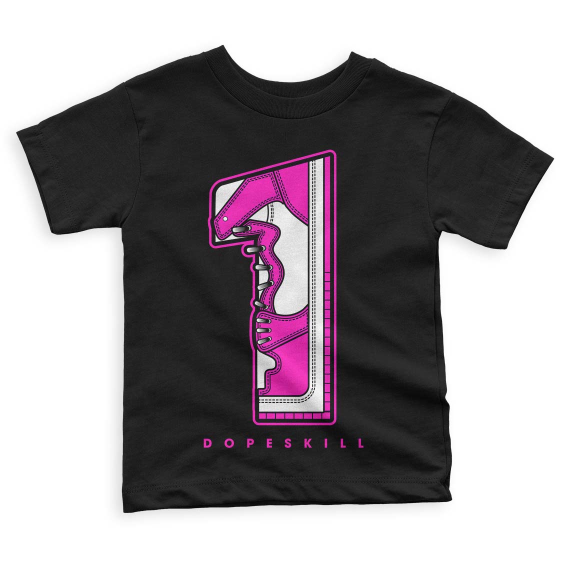 Dunk Low Active Fuchsia superstreetwear Toddler Kids T-shirt No.1 Graphic
