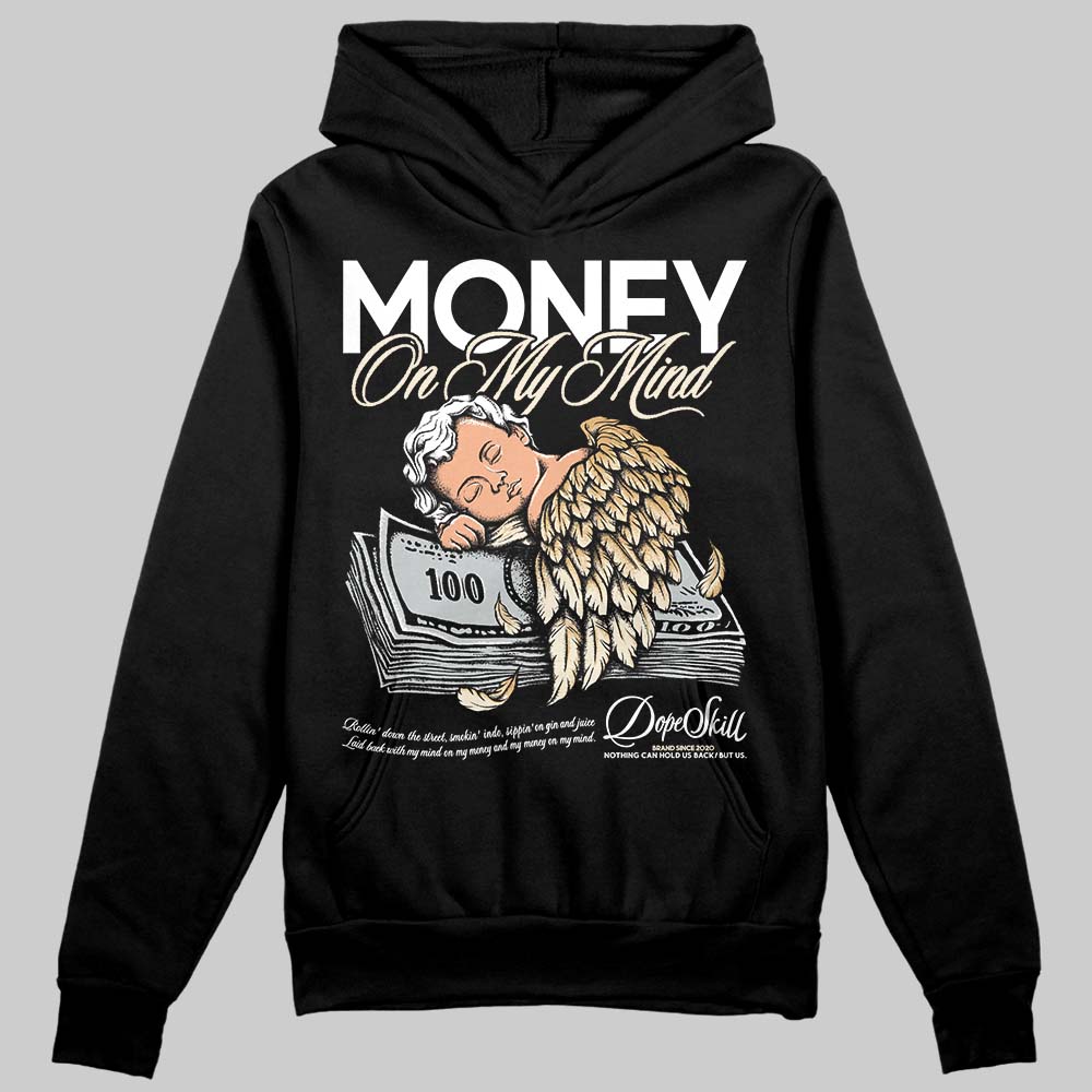 Reverse Metallic 5s superstreetwear Hoodie Sweatshirt MOMM Graphic