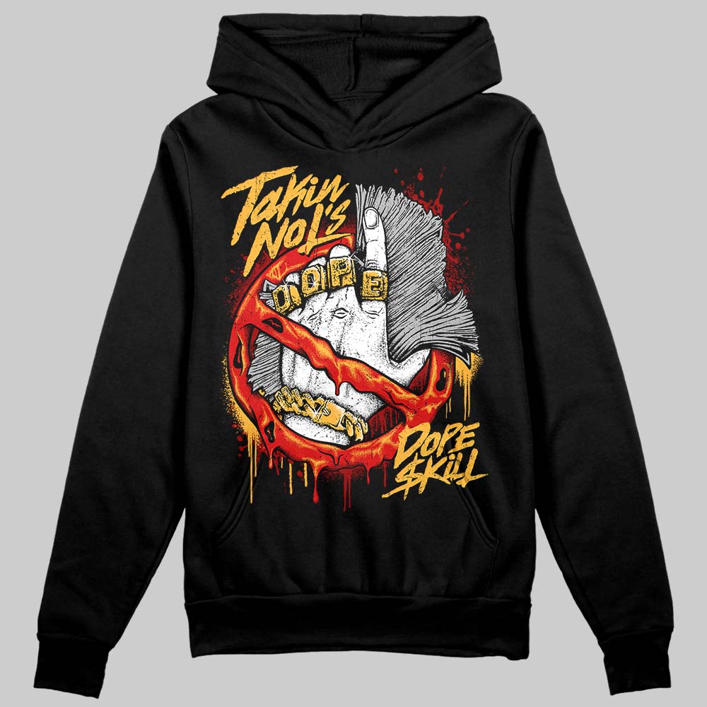 Dunk Low Gym Red superstreetwear Hoodie Sweatshirt Takin No L's Graphic