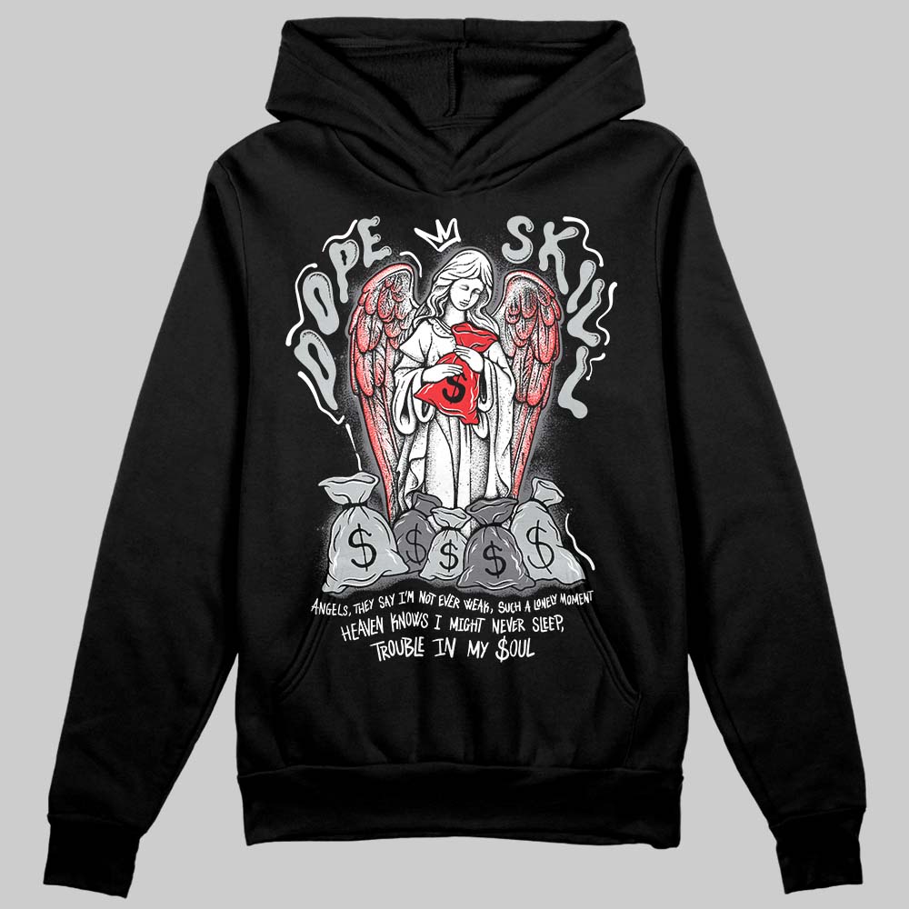 Fear 4s superstreetwear Hoodie Sweatshirt Angels Graphic