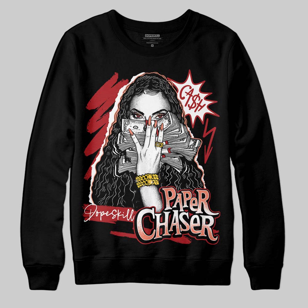 Rare Air Cinnabar 1s superstreetwear Sweatshirt NPC Graphic