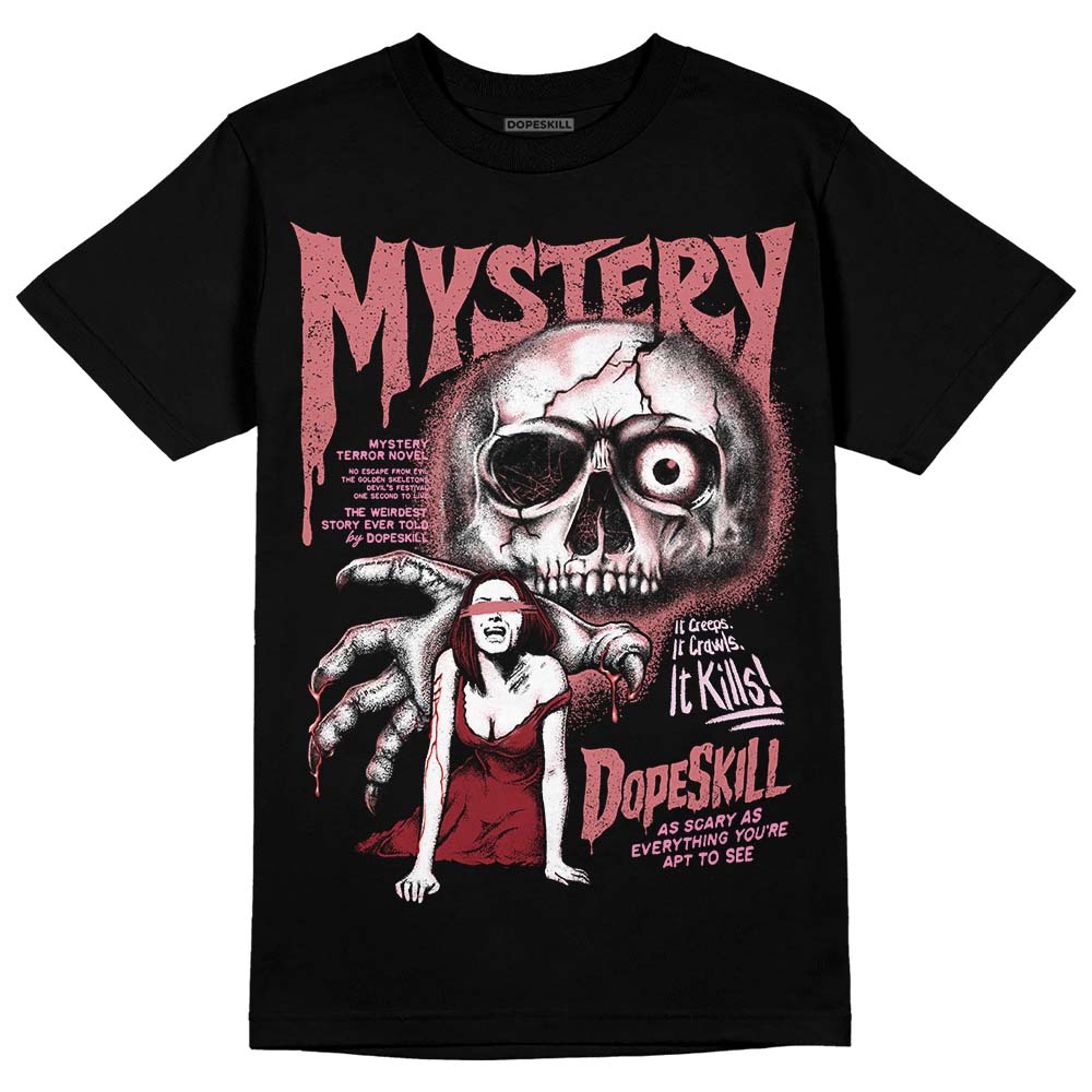 Valentine's Day Collection superstreetwear T-Shirt Mystery Ghostly Grasp Graphic