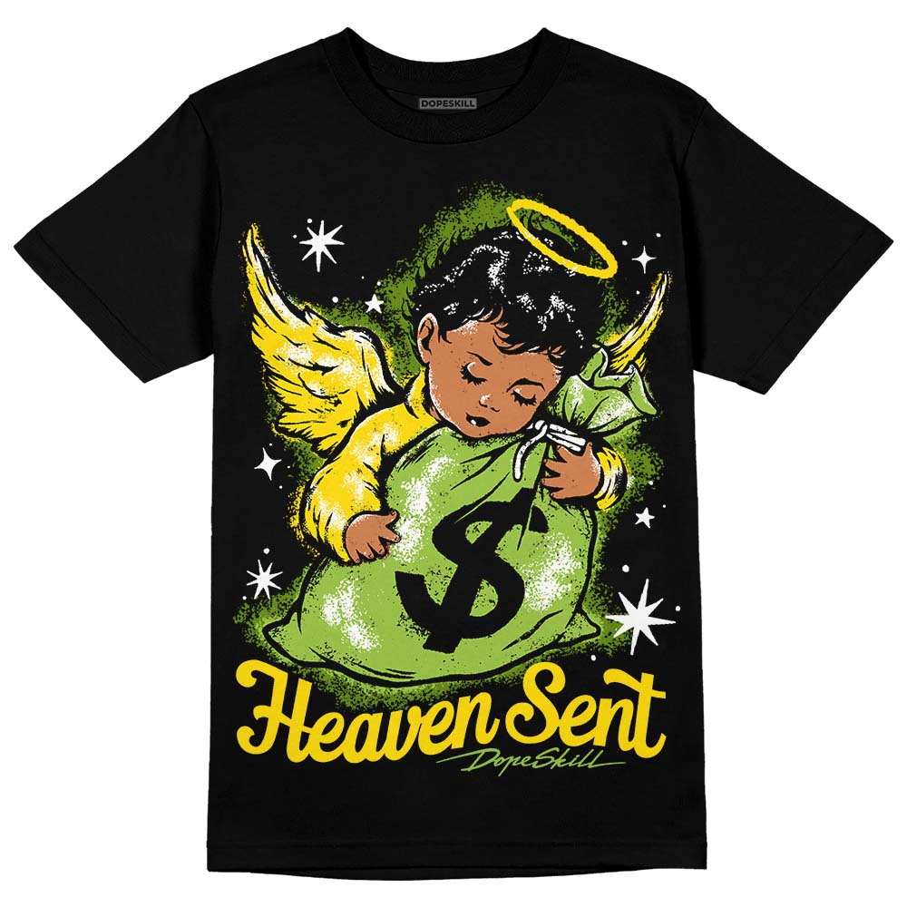 Dunk 'Chlorophyll' superstreetwear T-Shirt Heaven Sent Graphic