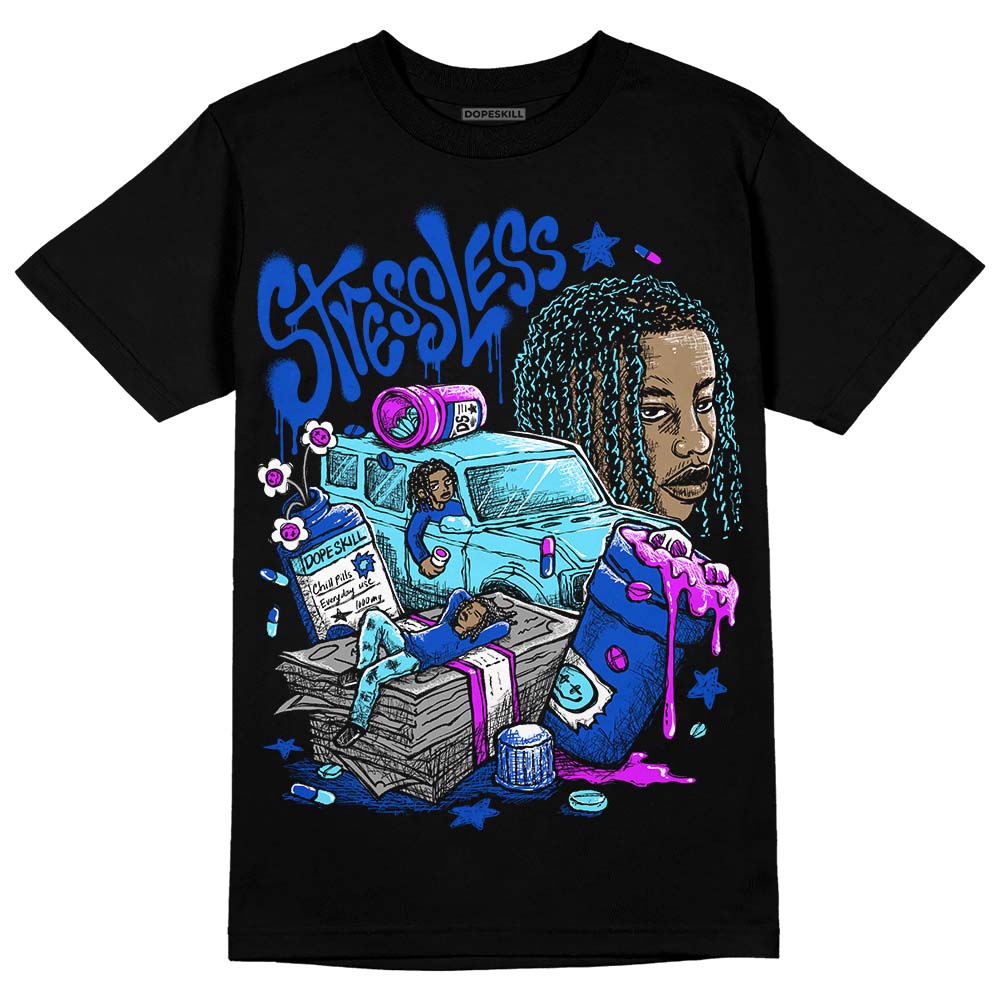 SB Dunk Argon superstreetwear T-Shirt Stressless Graphic