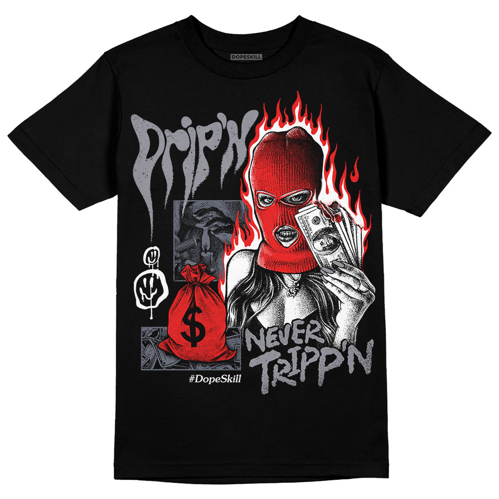 Stealth 14s superstreetwear T-Shirt Drip'n Never Tripp'n Graphic