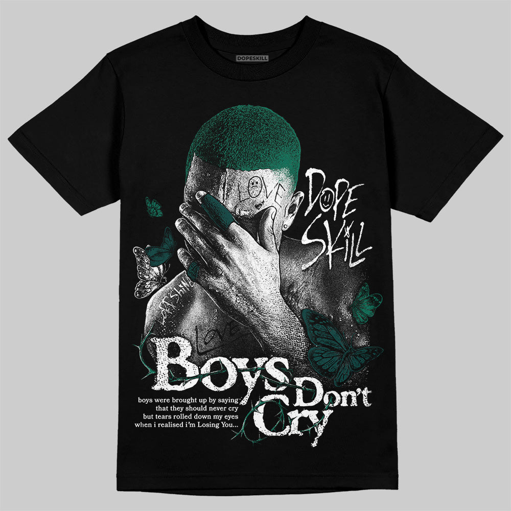 Oxidized Green 4s superstreetwear T-Shirt Boys Don't Cry Graphic