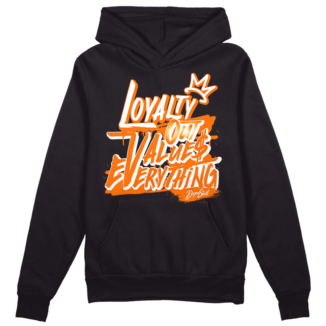Dunk Low Magma Orange superstreetwear Hoodie Sweatshirt LOVE Graphic