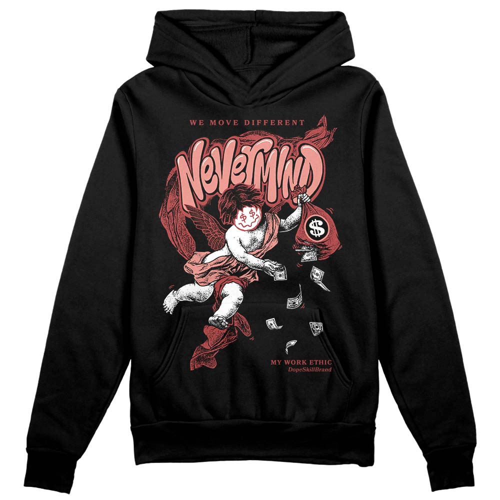 Dune Red 13s superstreetwear Hoodie Sweatshirt Nevermind Graphic