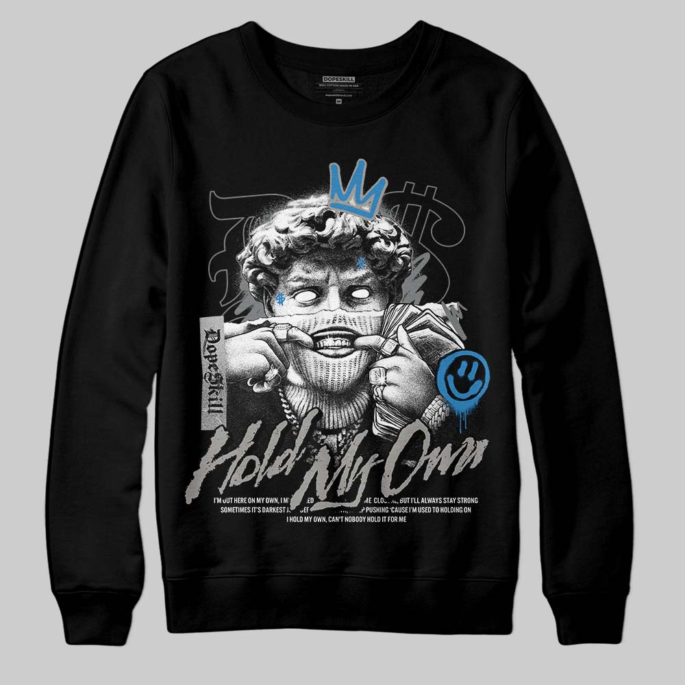 Cool Grey 9s superstreetwear Sweatshirt In My Way Graphic