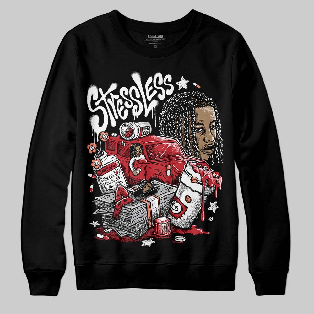 Ruby 1s superstreetwear Sweatshirt Stressless Graphic