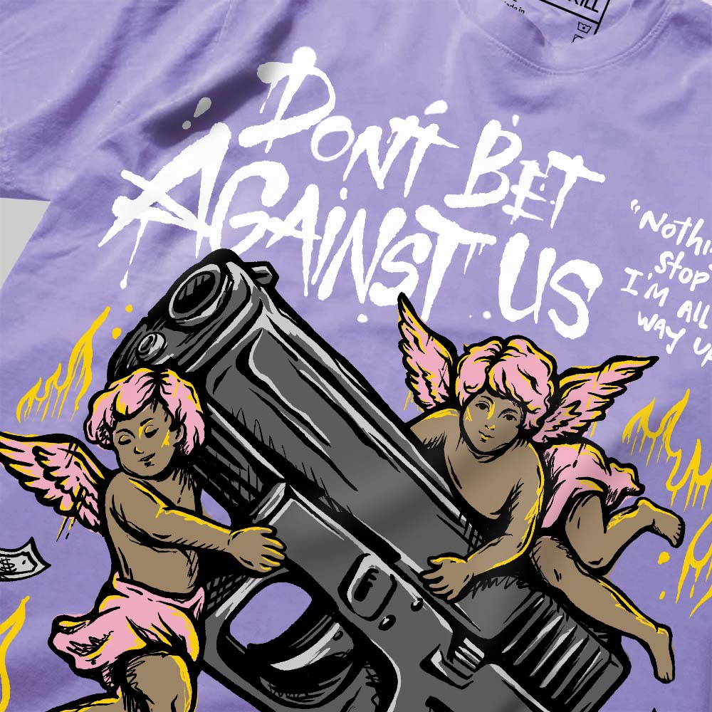 Don't Bet Against Us superstreetwear Premium T-shirt