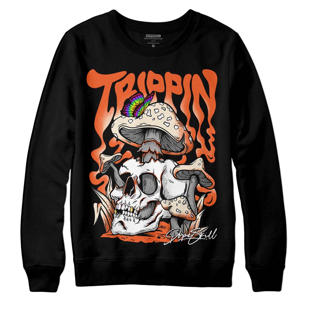 Georgia Peach 3s superstreetwear Sweatshirt Trippin Graphic