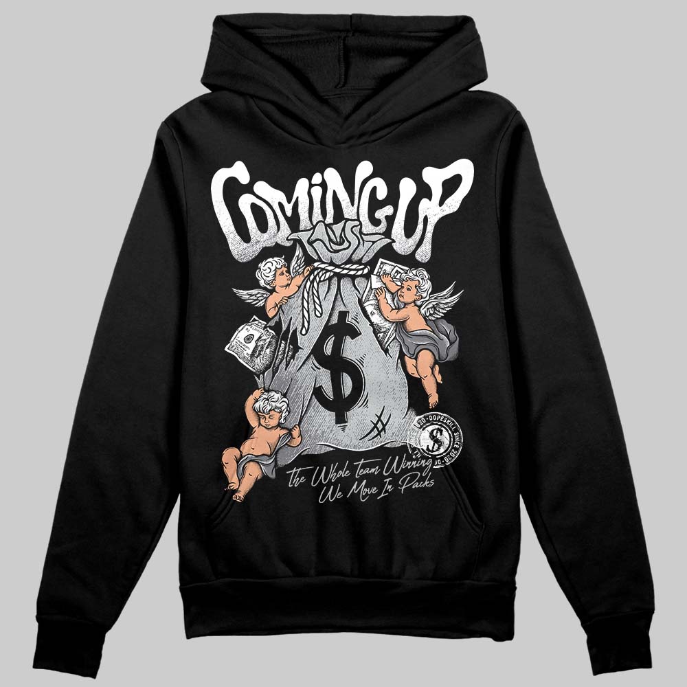 Fear 4s superstreetwear Hoodie Sweatshirt Money Bag Coming Up Graphic