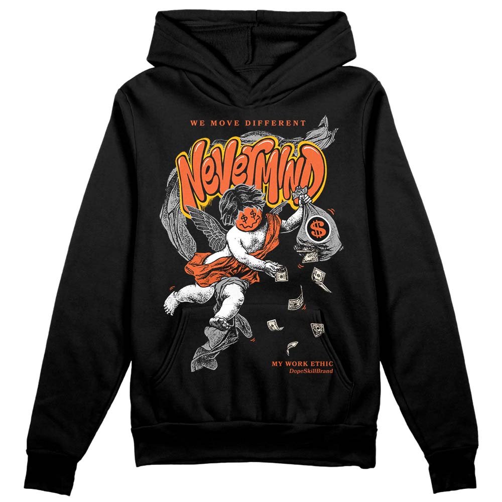 Georgia Peach 3s superstreetwear Hoodie Sweatshirt Nevermind Graphic