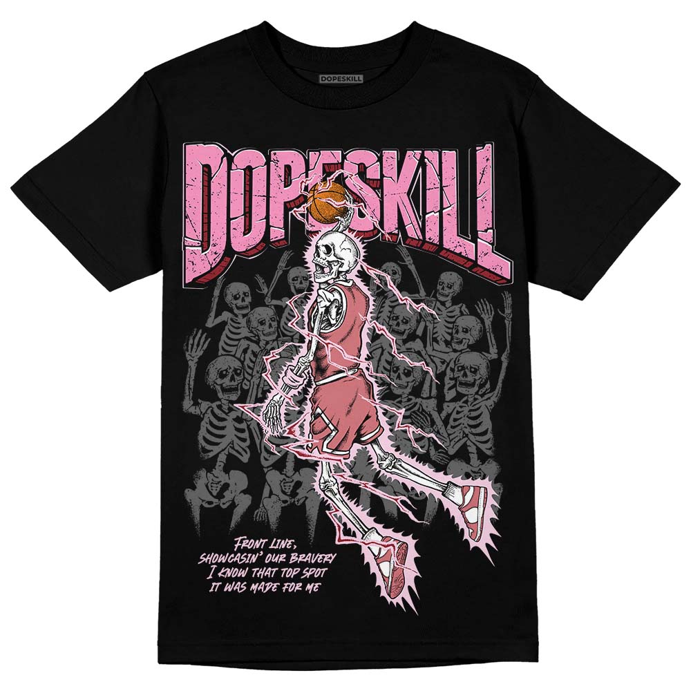 Valentine's Day Collection superstreetwear T-Shirt Thunder Dunk Graphic